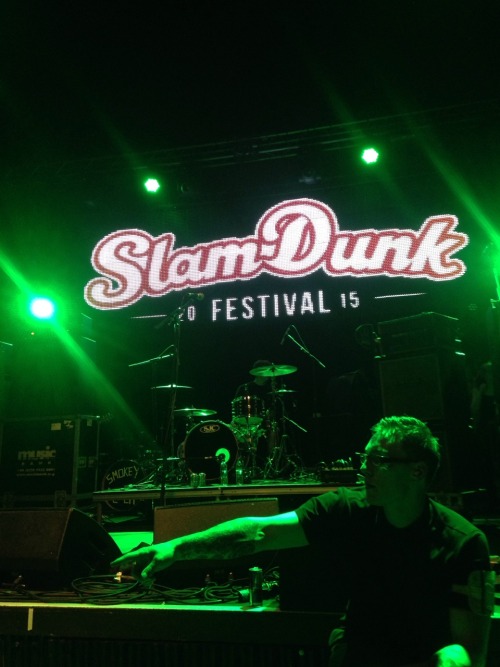 Porn Pics Slam dunk was awesome. Reel Big Fish were