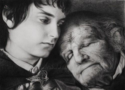 Happy Birthday to Bilbo and Frodo Baggins!