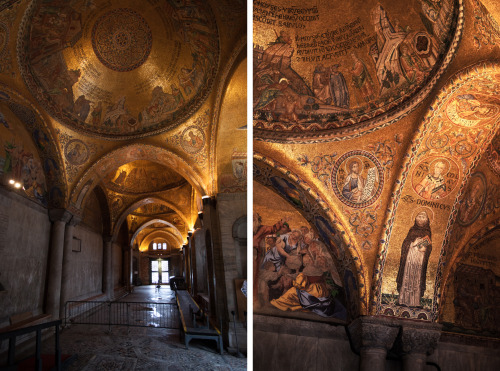 the-memory-palace:  St. Mark’s Basilica adult photos