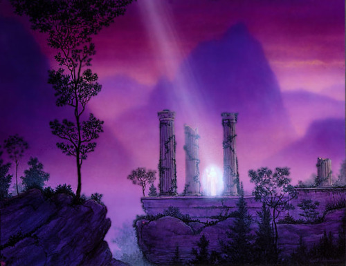 ageofaquarius1970: Ancient Abode, Gilbert Williams