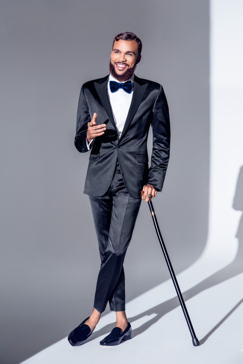 monaedroid:  Jidenna ‘Classic Man’ / adult photos