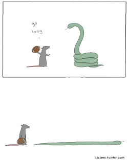 lizclimo:  and now, a comic about the other