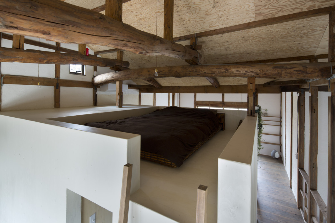 architags:  Airhouse architectural design office. Renovation in Nekogahara. Japan.