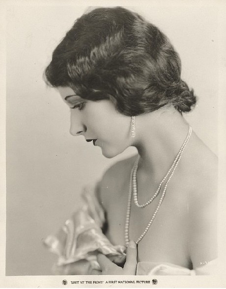  Natalie Kingston, 1927 