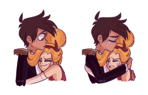 “Hey, No Fair! We Both Are.”