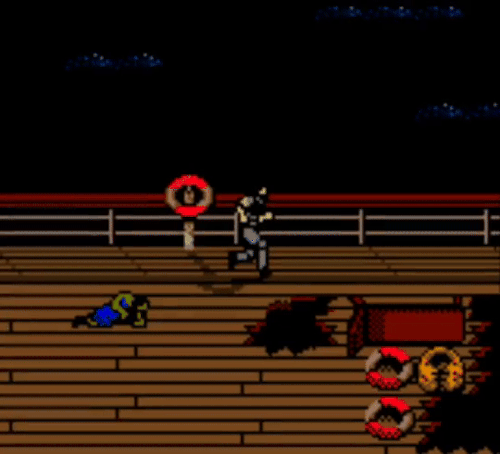 Resident Evil Gaiden (2001)