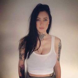 Girls With Tattoos