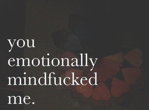 makemestfu:  EVERYTHING RELATE