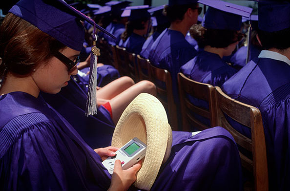 precumming:  lookerlooker:  Lauren Greenfield, “Commencement Ceremony, Santa Monica,