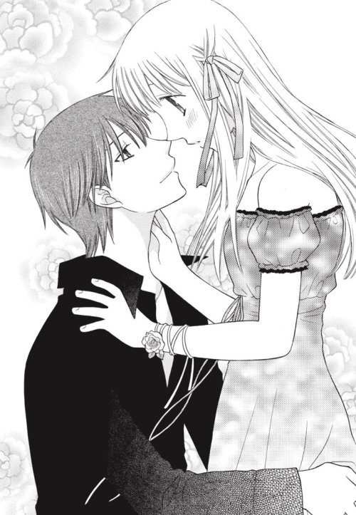 fruits basket | endless favorite manga moments