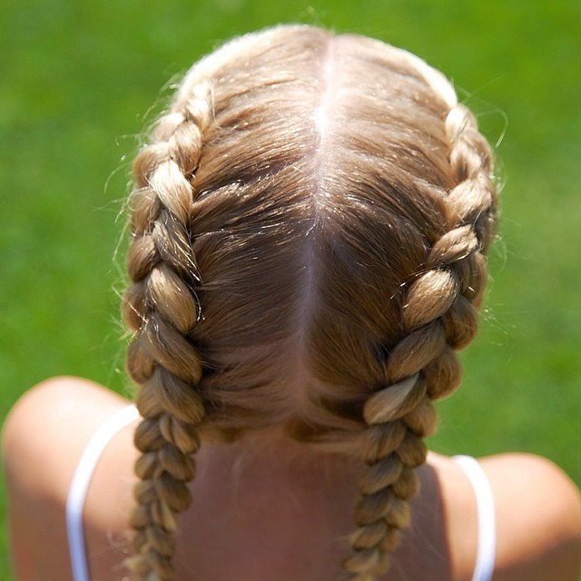50 Trendy Dutch Braids Hairstyle Ideas to Keep You Cool in 2023