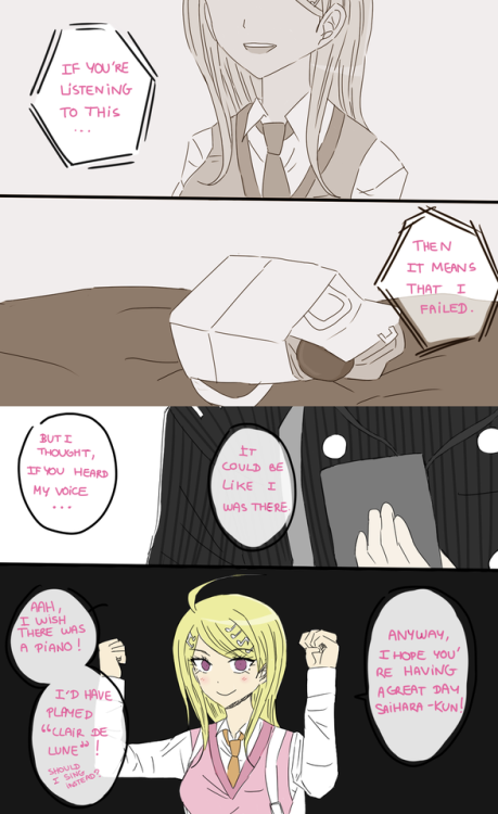 ask-saioumota: 09.07 - HAPPY BIRTHDAY SHUICHI SAIHARA ! Today’s is our Ultimate Detective’s day ! Le