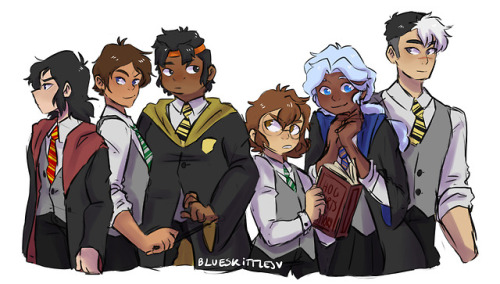 blueskittles-art:I should be asleep but i heard the hogwarts...