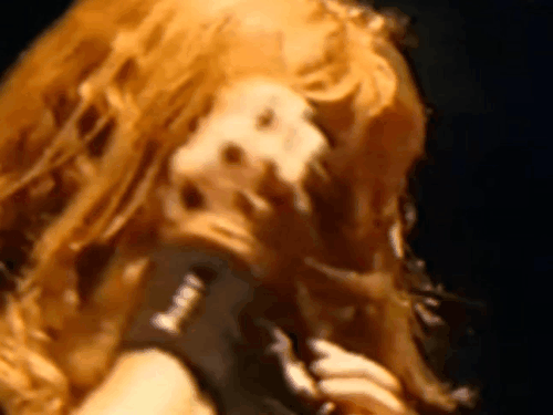 LIVE IN PHOENIX Megadeth - Cryptic Writings (1997) TV Live-Special From VIVA "Metalla" Mesa Amphitheatre,