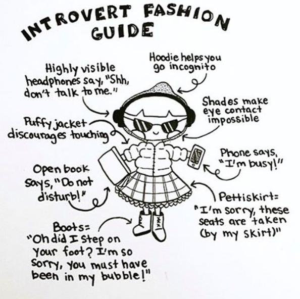 fyp-psychology:  introvertproblems: If you can relate to an Introvert, Join the Introvert