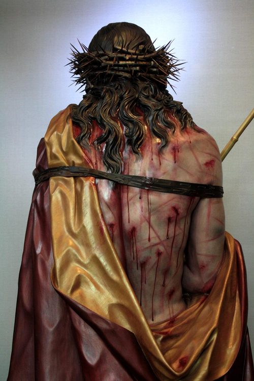 ordocarmelitarum: Eternal Father, I offer Thee the wounds of our Lord Jesus Christ to heal the wound