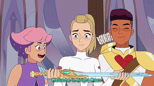 e-ripley:The Rebellion accepts your allegiance, She-Ra, Princess of Power.I have never seen She-Ra b