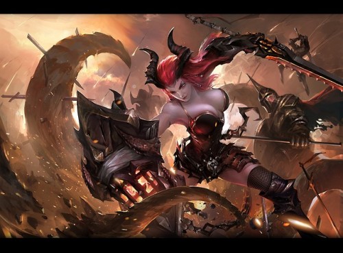 Leona Dante Liu www.artstation.com/artwork/5GqRA