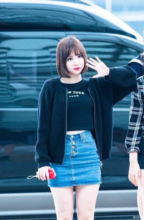 Eunha from GFriend Who&rsquo;s your favorite member?