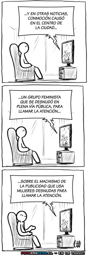 FUTUBANDERA ¡ES LA LUUUZ!