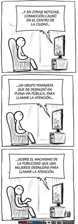 FUTUBANDERA ¡ES LA LUUUZ!