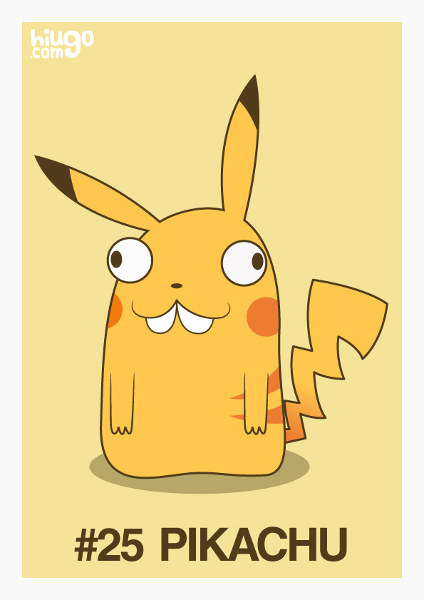 gamefreaksnz:  Derp’em All by Hugo Duarte (via: moon83)