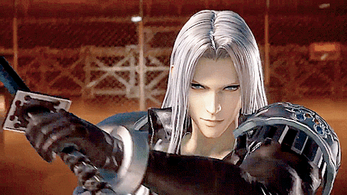 Sephiroth: How does that make you feel?