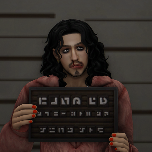 sojutrait:local san myshuno man arrested on two counts of public indecency and public intoxication&n