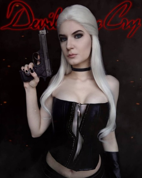 ⚡⚡⚡ Trish- Devil may cry costest[ #devilmaycry #devilmaycrycosplay #devilmaycrytrish #trishcosplay