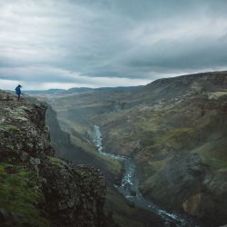 coffeentrees:  “The weather in Iceland