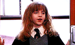 someonelikehugh:  First Appearances - Hermione