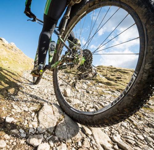hopetech:  Hope Tech XC wheels- lightweight and strong, perfect for those log off-road miles. Availa