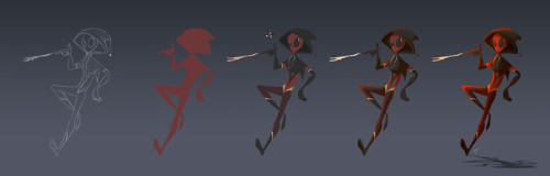 Scarlett Weaver // Spider-Verse OC A good friend once said that every Spideysona is canon in The Spi