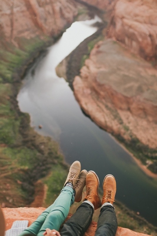 theromanticcorner:  How about going camping?