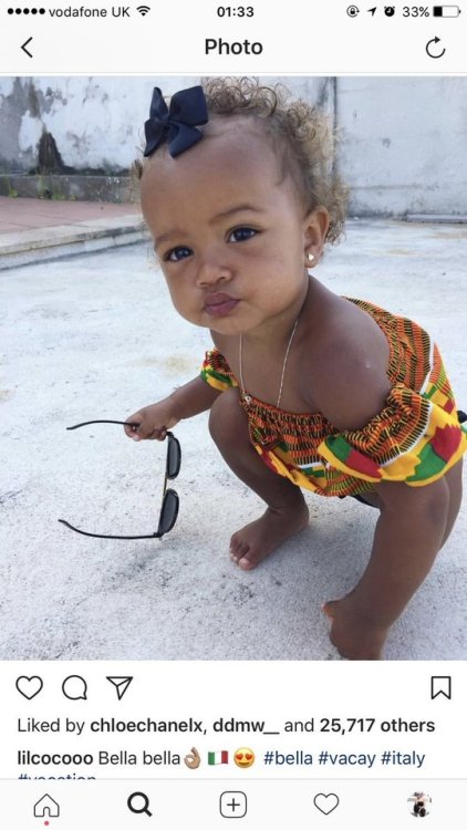 pussifoot:futureblackpolitician:ever-is:nevaehtyler:She looks so adorable with her cute brown eyes t