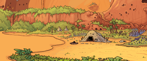 twarda: crasharts:  Zniw Adventure - The Lake ”While you’d love to just sit, watch the d