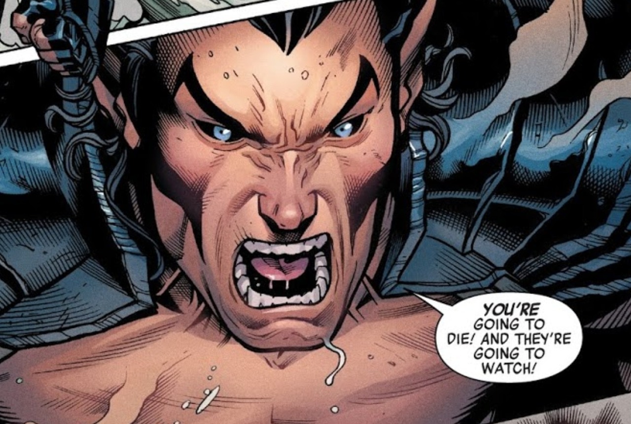 Imperius Rex — Avengers #10 spoilers Seriously though I am glad...