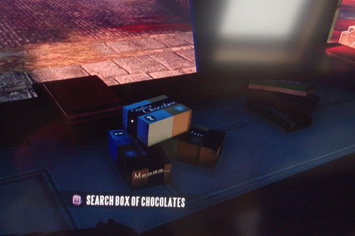 eightertrek:  fyeahbioshock:  Okay Columbians.  well… forest gump was right you never know what youll get 