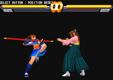 kazucrash:Street Fighter EX 2 PlusPublisher: CapcomDeveloper: ArikaPlatform: Arcade,