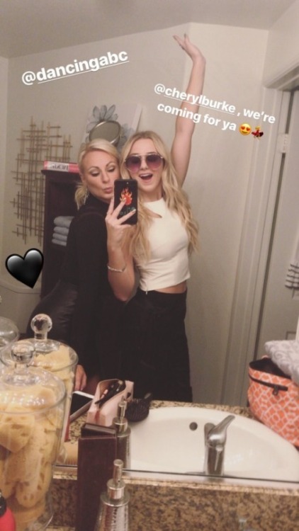 Chloe and Christi Lukasiak headed to ‘Dancing with the Stars’...