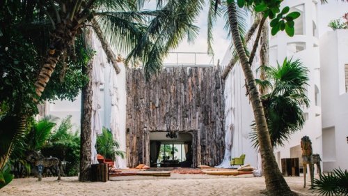 Pablo Escobar’s Mansion Turned into Boutique Hotel