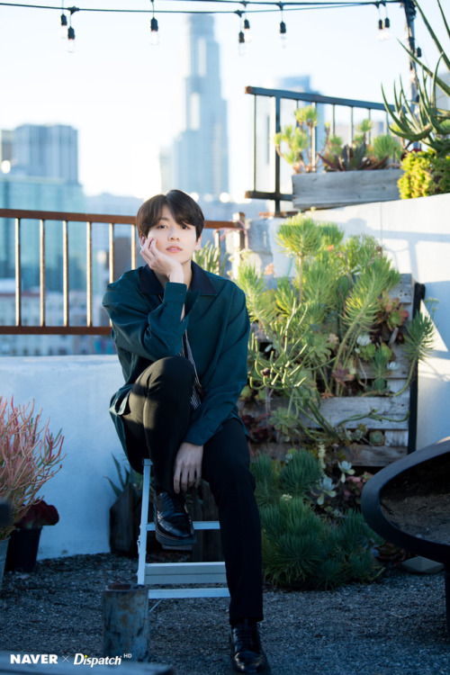  Jungkook Naver x Dispatch 