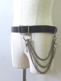 oneswont:  Comme des Garcons Homme Plus Chain