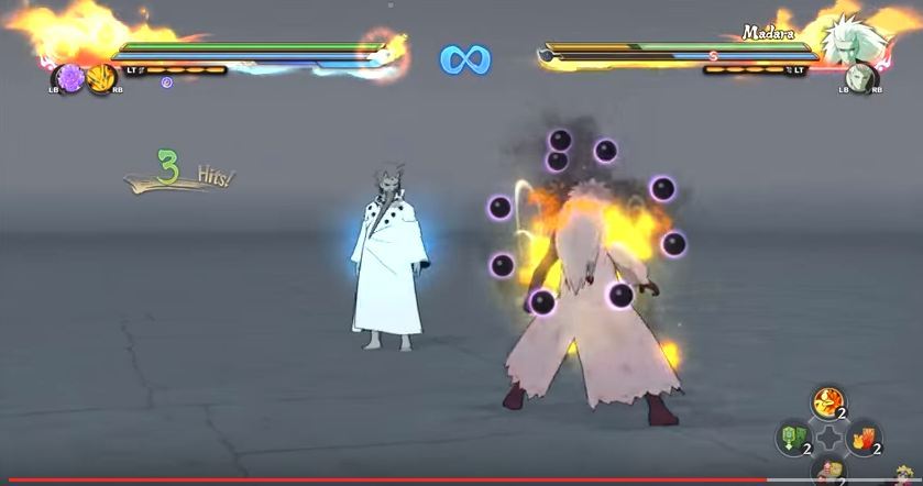 Naruto Shippuden Ultimate Ninja Storm 4 - Hagoromo (Sage of the Six Paths)  Playable MOD 