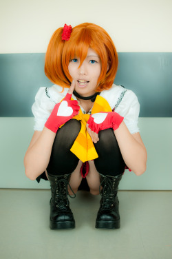 Honoka Kousaka - Love Live (Tsuyato) 6