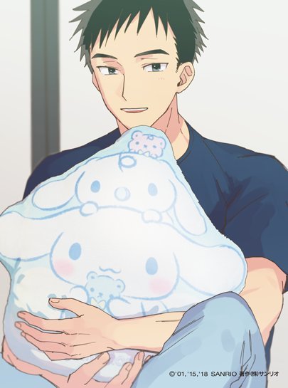 We Love Sanrio Danshi Boys!! – JapanLA