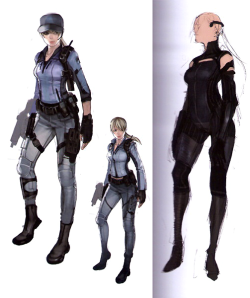 resident-evil-world:Resident Evil 5 - Concept