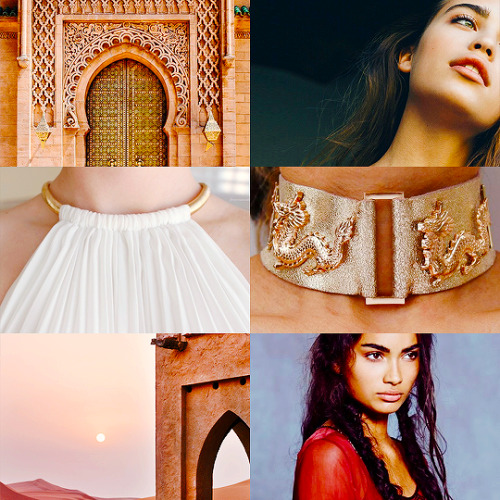 ijeunefille: GOT Aesthetics: House MartellRequested by @dalekofchaos