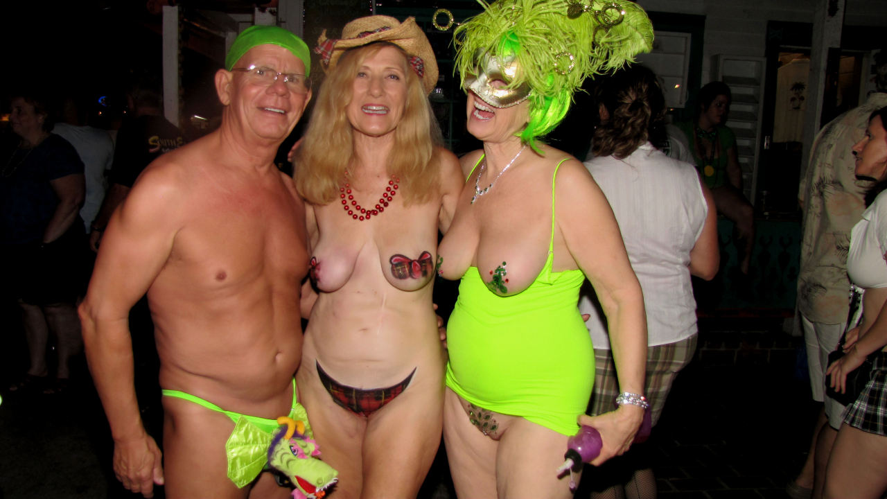 fantasyfest:   Fantasy Fest Key West, Florida, 2011. See thousand of my photos at