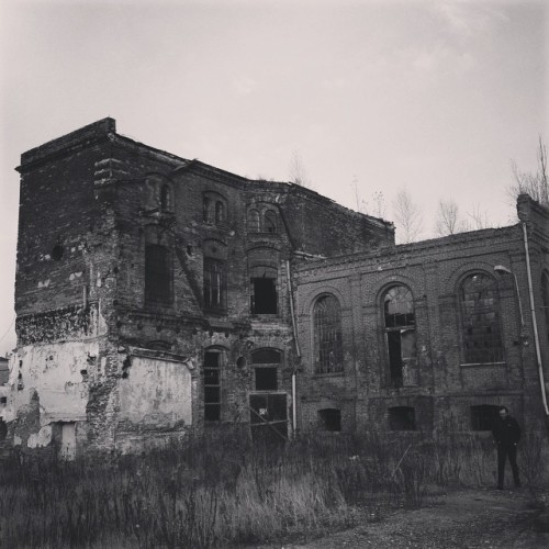 #lodz #embers #location #movie #behindthescene by igordrozdowski ift.tt/1Exr9gY